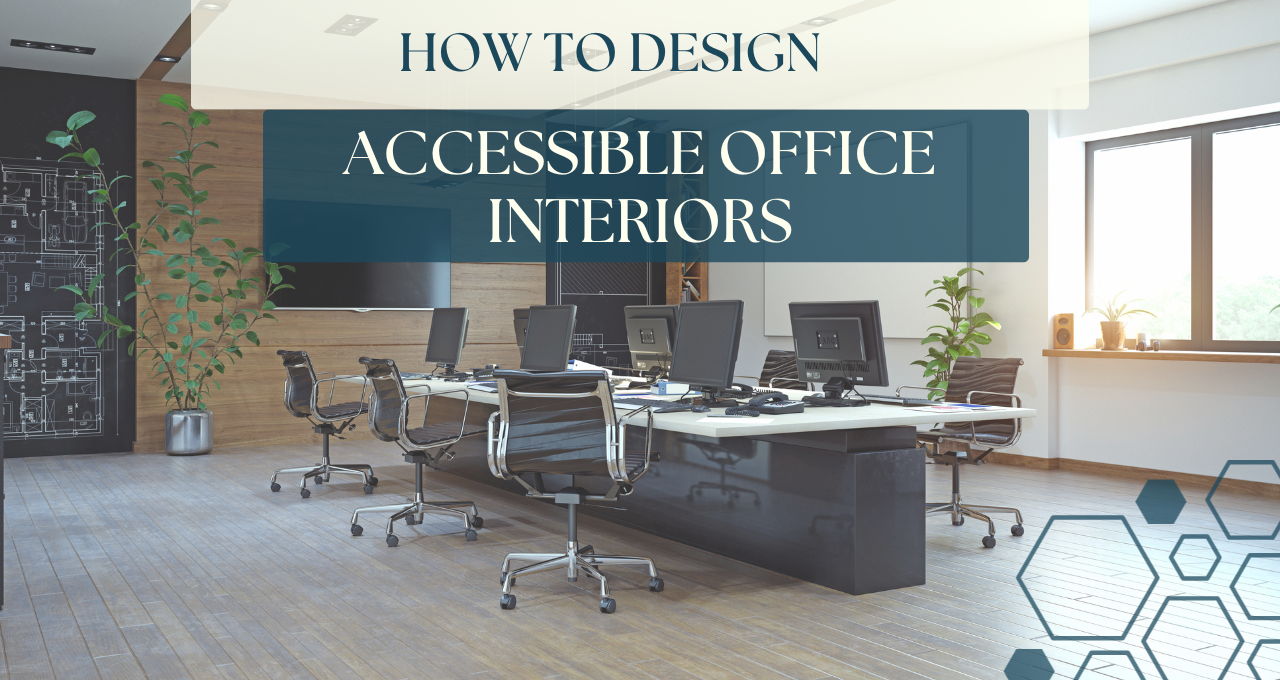 Image showcasing Accessible Office Fit-Outs for People of Determination